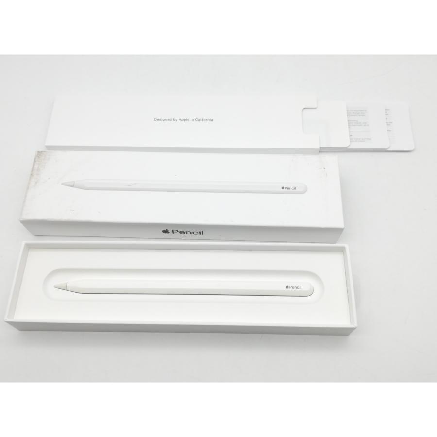中古】Apple Apple Pencil（第2世代） MU8F2J/A【鹿児島中町】保証期間