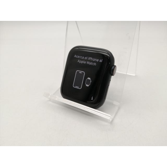 【中古B】Apple Watch series8 GPSモデル　45mm Apple Watch Series 8 45mm GPSモデル ミッドナイト