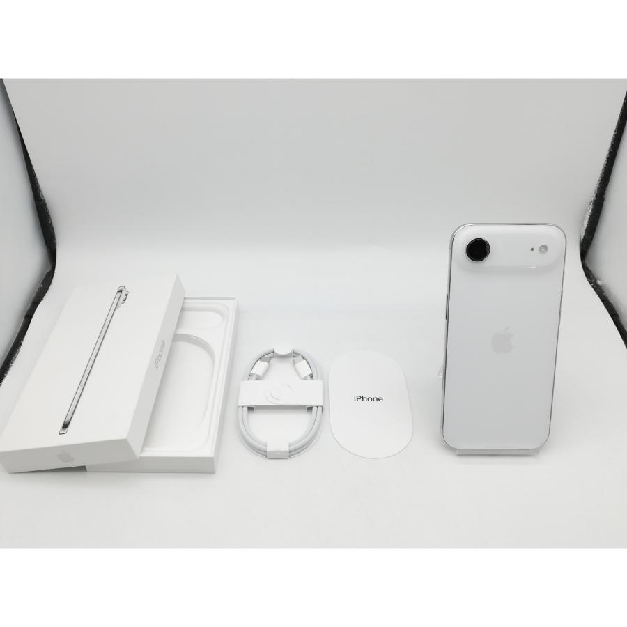【中古】Apple 国内版 【SIMフリー】 iPhone Air 256GB クラウドホワイト MG284J/A【鹿児島中町】保証期間１ヶ月【ランクA】の画像