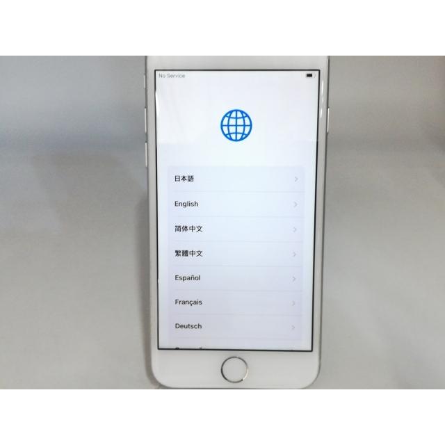 中古】Apple docomo 【SIMロック解除済み】 iPhone 8 64GB シルバー