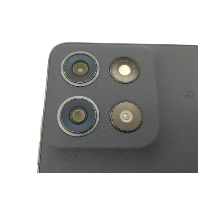 moto g66y 5G 4GB/128GB SIMフリーBlack 【公式通販】