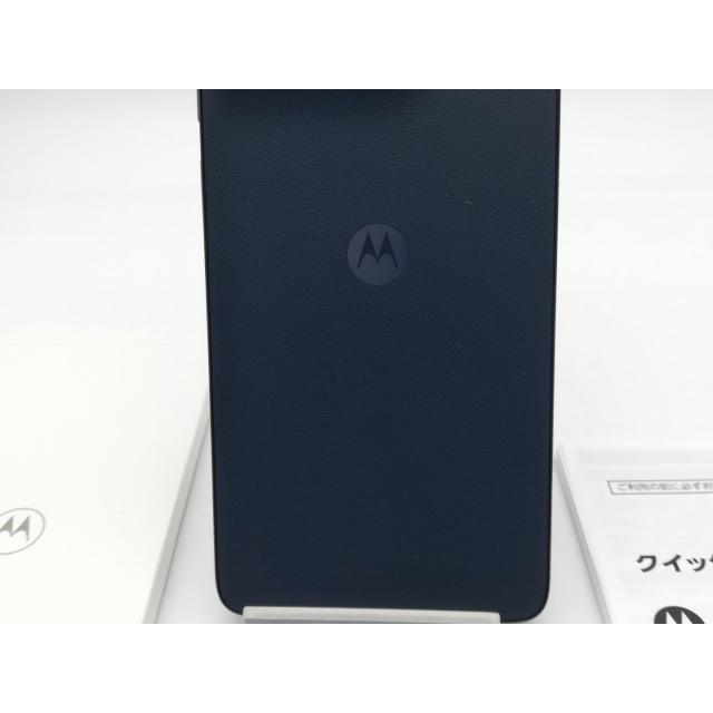 中古】MOTOROLA ymobile 【SIMフリー】 moto g66y 5G PANTONE Black