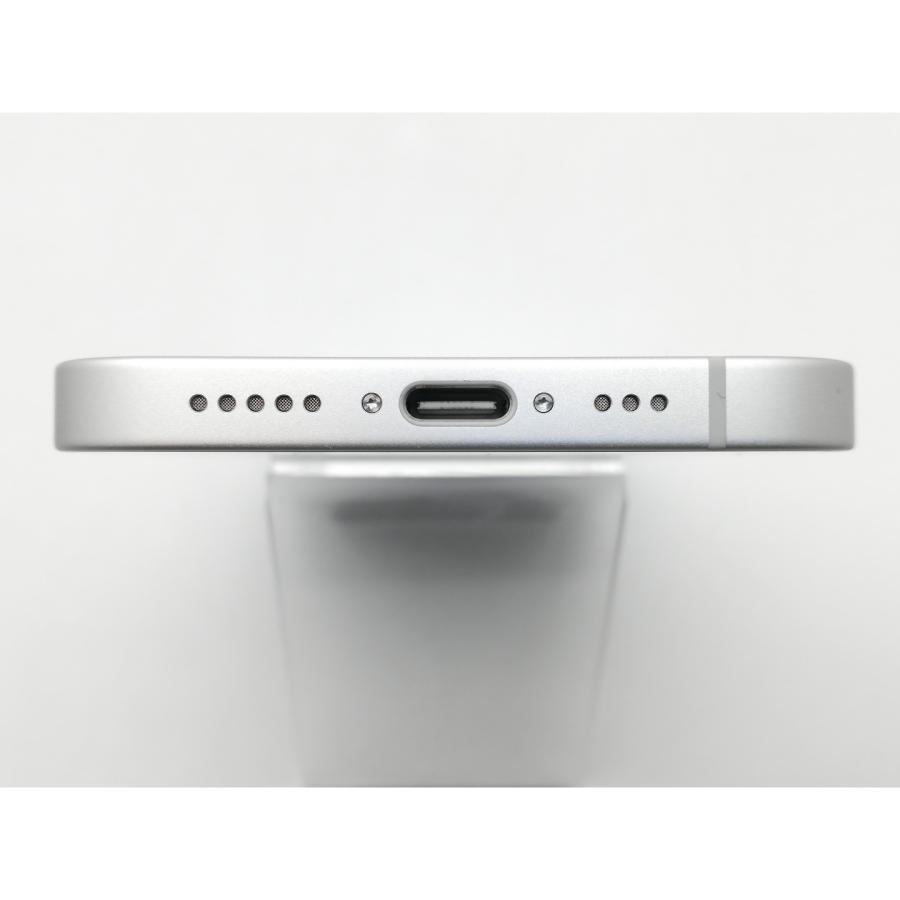 中古】Apple 国内版 【SIMフリー】 iPhone 16e 128GB ホワイト MD1R4J