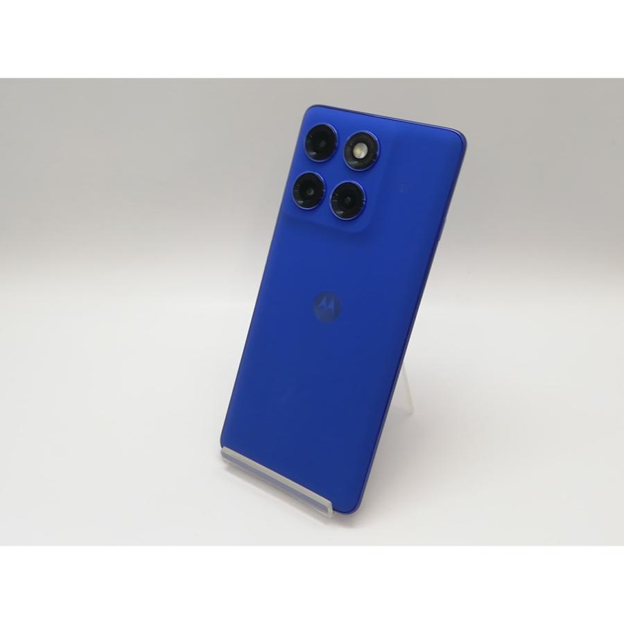 中古】MOTOROLA 国内版 【SIMフリー】 motorola edge 60 pro ダーズ