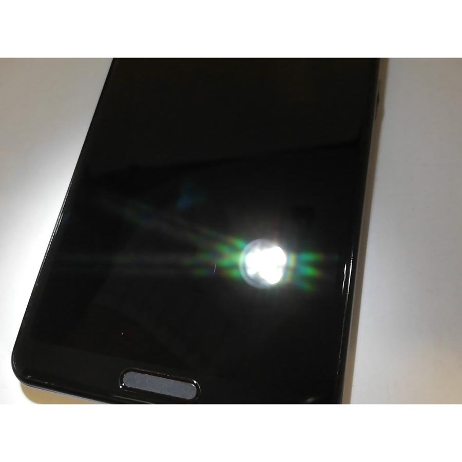 AQUOS sense5G ニュアンスブラック 64 GB SIMロック解除済み 中古】SHARP docomo 【SIMロック解除済み】 AQUOS sense5G ニュアンス