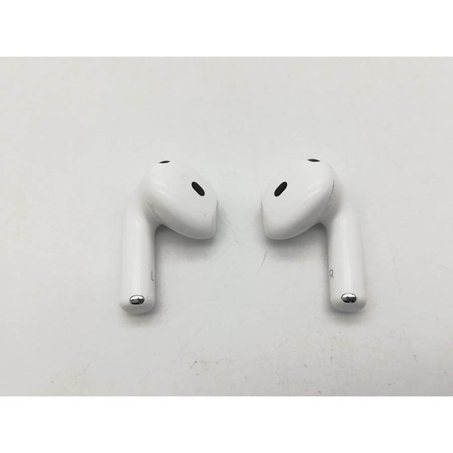 Apple AirPods 4 中古品 中古】Apple AirPods 4 アクティブノイズキャンセリング搭載モデル