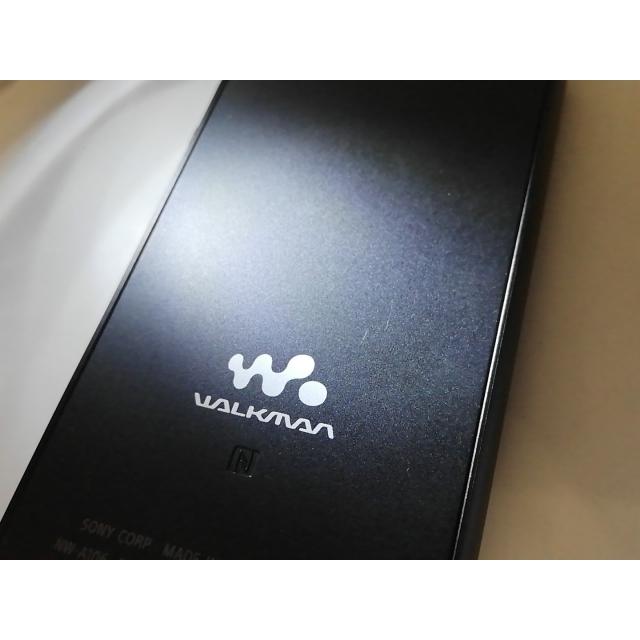 中古】SONY WALKMAN(ウォークマン) NW-A106 (B) 32GB ブラック【鹿児島