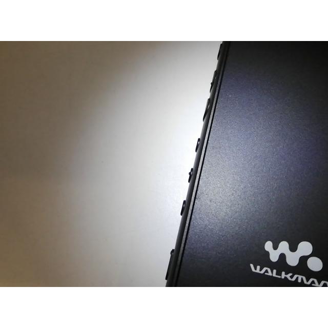 中古】SONY WALKMAN(ウォークマン) NW-A106 (B) 32GB ブラック【鹿児島