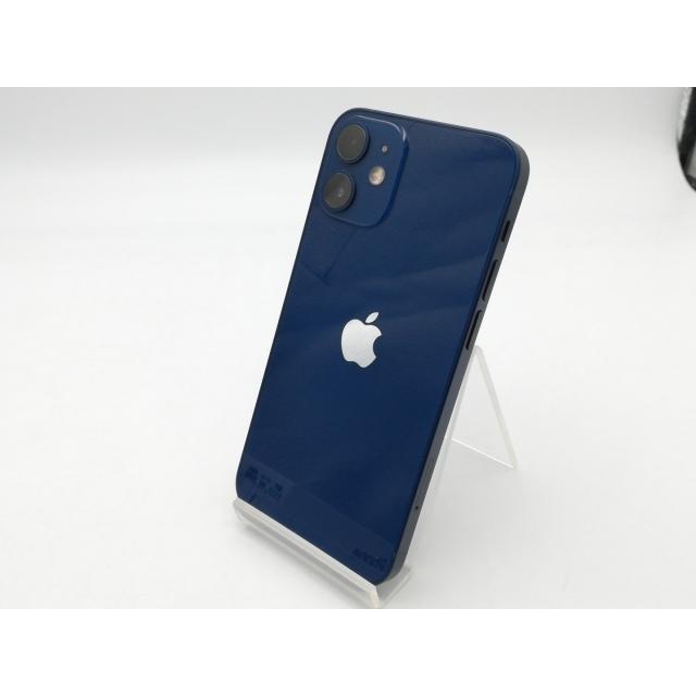 iPhone 12 mini 【中古】Apple 国内版 【SIMフリー】 64GB ブルー 