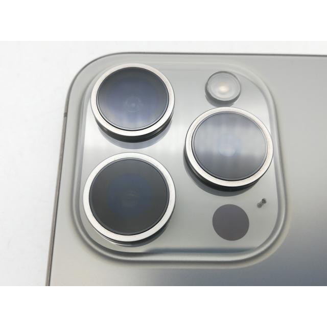 【中古】Apple 国内版 【SIMフリー】 iPhone 15 Pro 256GB ナチュラルチタニウム MTUF3J/A【鹿児島中町】保証期間１ヶ月【ランクC】の画像