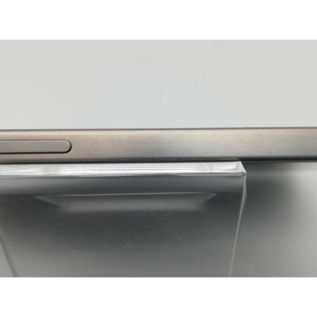 【中古】Apple 国内版 【SIMフリー】 iPhone 15 Pro 256GB ナチュラルチタニウム MTUF3J/A【鹿児島中町】保証期間１ヶ月【ランクC】の画像
