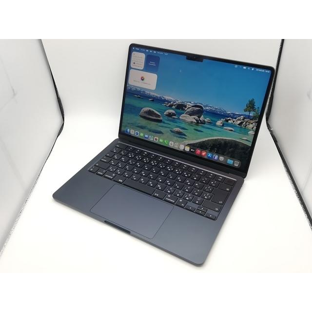 中古】Apple MacBook Air 13インチ M3(CPU:8C/GPU:8C) 8GB/256GB
