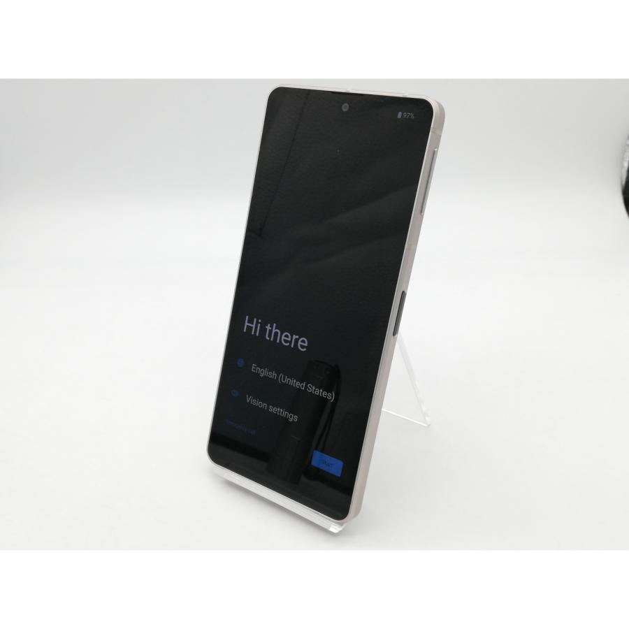 中古】SHARP 国内版 【SIMフリー】 AQUOS sense8 ライトカッパー 6GB