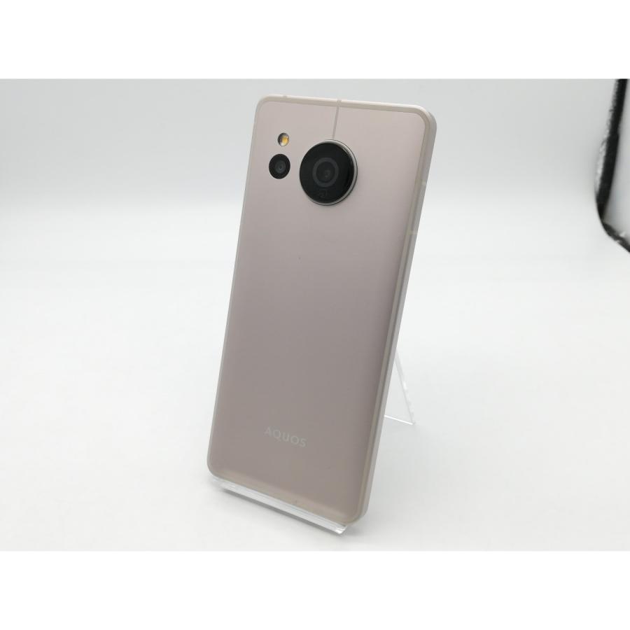 中古】SHARP 国内版 【SIMフリー】 AQUOS sense8 ライトカッパー 6GB