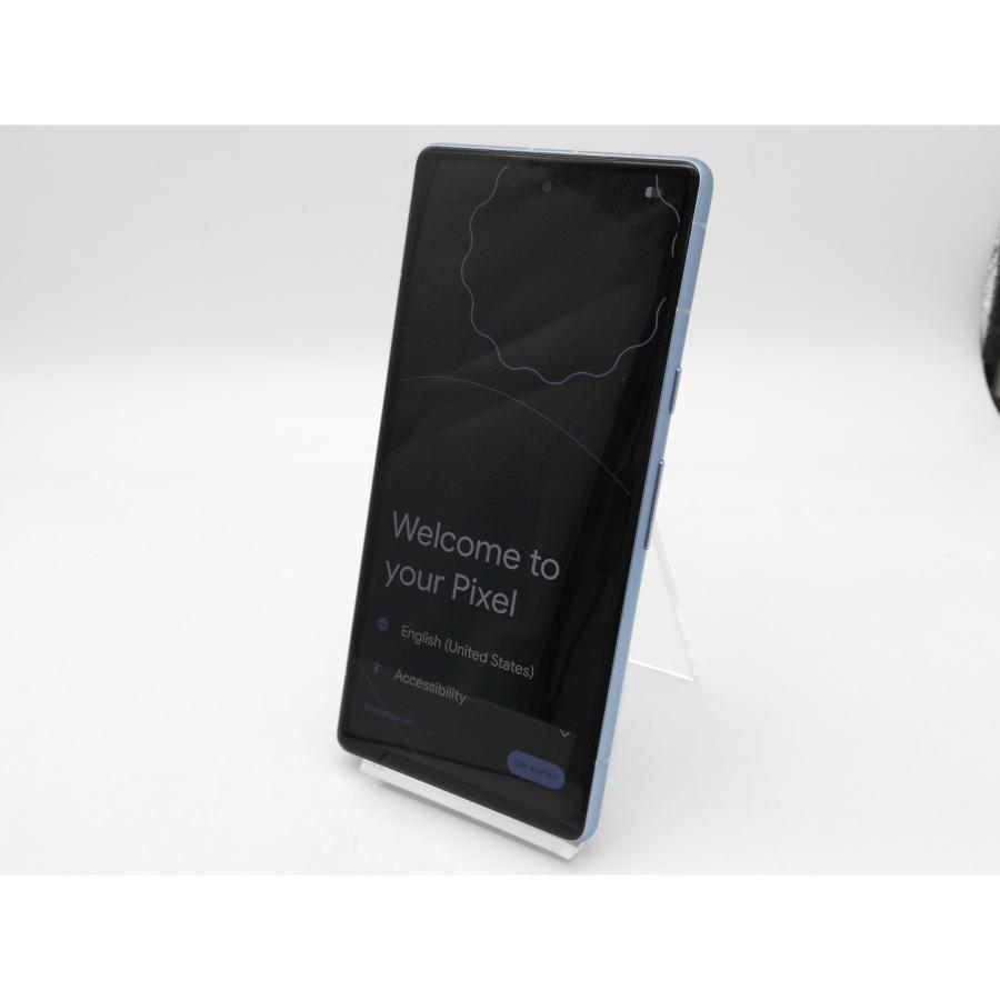 中古】Google SoftBank 【SIMフリー】 Pixel 7a シー 8GB 128GB G82U8 