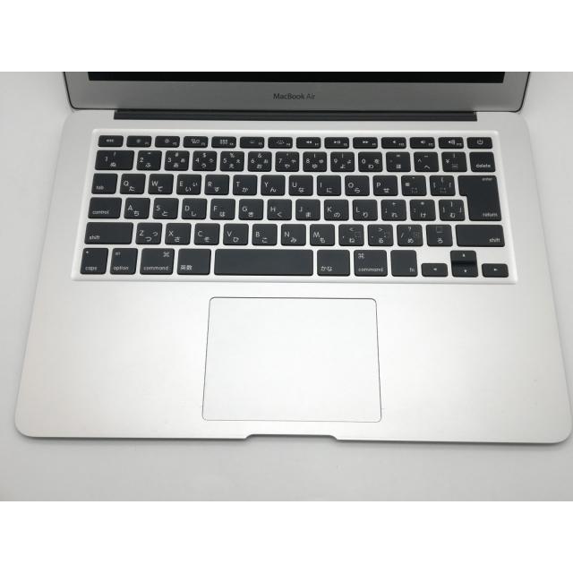中古】Apple MacBook Air 13インチ Corei5:1.8GHz 256GB MQD42J/A (Mid