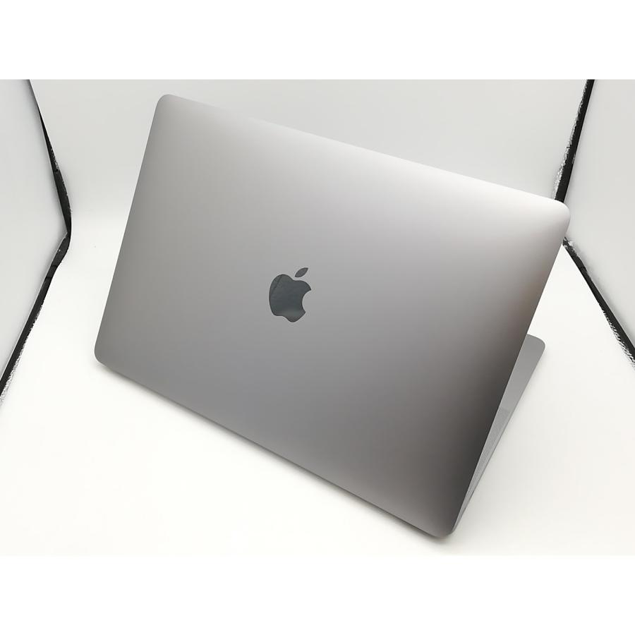 【中古】Apple MacBook Air 13インチ Corei5:1.6GHz 128GB スペースグレイ MRE82J/A (Late 2018)【鹿児島中町】保証期間１ヶ月【ランクB】の画像