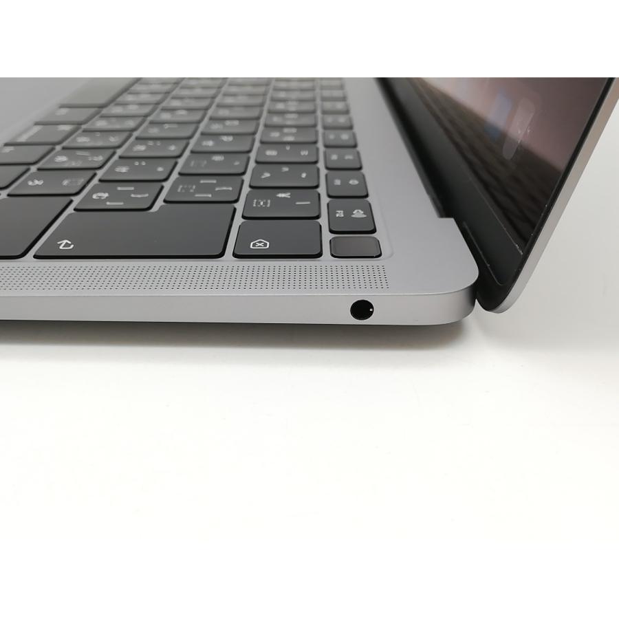 【中古】Apple MacBook Air 13インチ Corei5:1.6GHz 128GB スペースグレイ MRE82J/A (Late 2018)【鹿児島中町】保証期間１ヶ月【ランクB】の画像