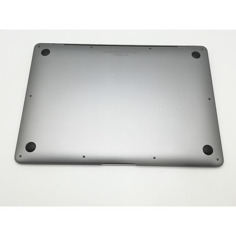 【中古】Apple MacBook Air 13インチ Corei5:1.6GHz 128GB スペースグレイ MRE82J/A (Late 2018)【鹿児島中町】保証期間１ヶ月【ランクB】の画像