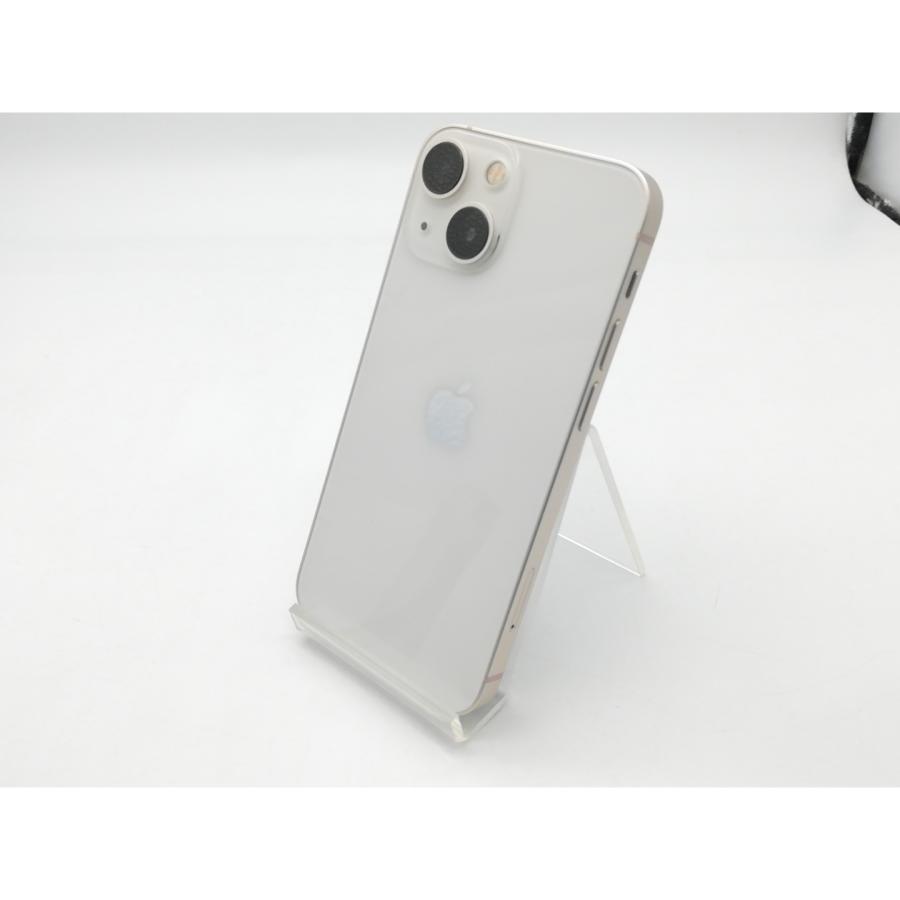 ★【中古品】docomo iPhone 13 mini 256GB ホワイト iPhone 13 mini 【中古】Apple docomo 【SIMフリー】 256GB スター