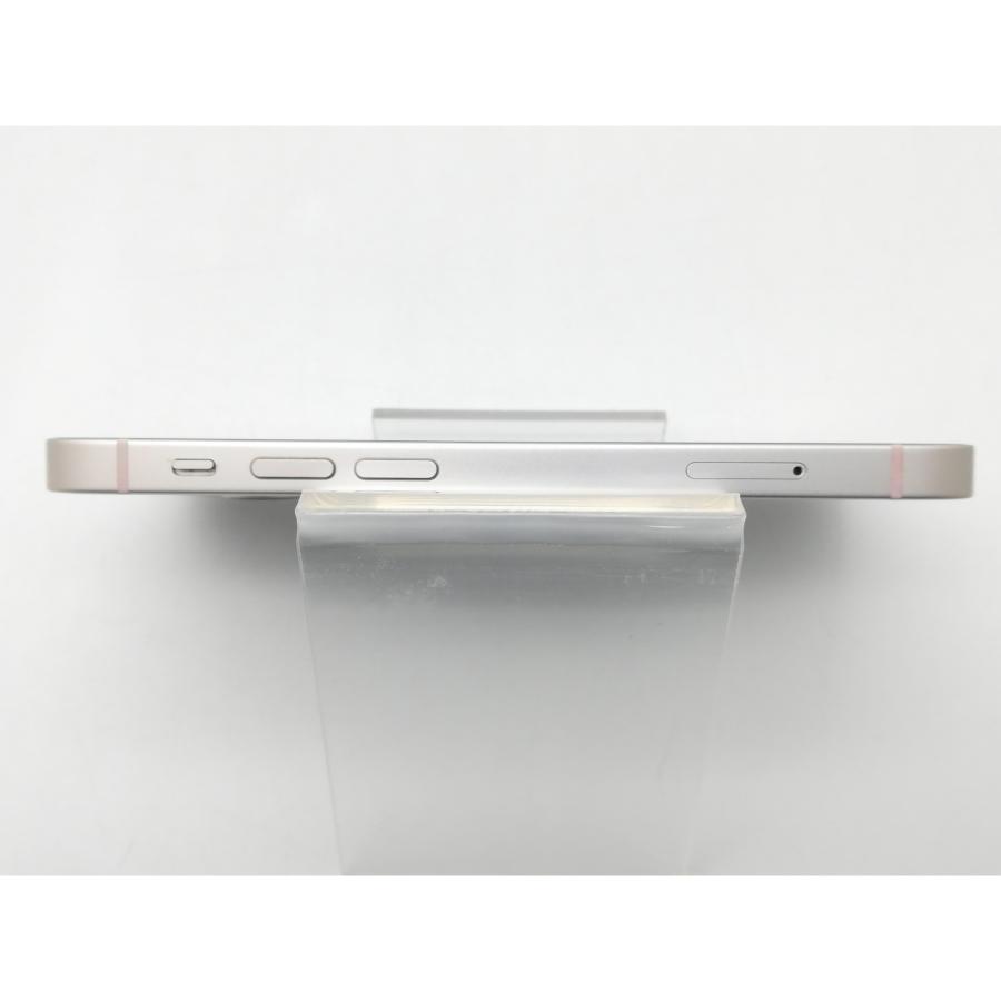 【中古】Apple docomo 【SIMフリー】 iPhone 13 mini 256GB スターライト MLJK3J/A【鹿児島中町】保証期間１ヶ月【ランクC】の画像