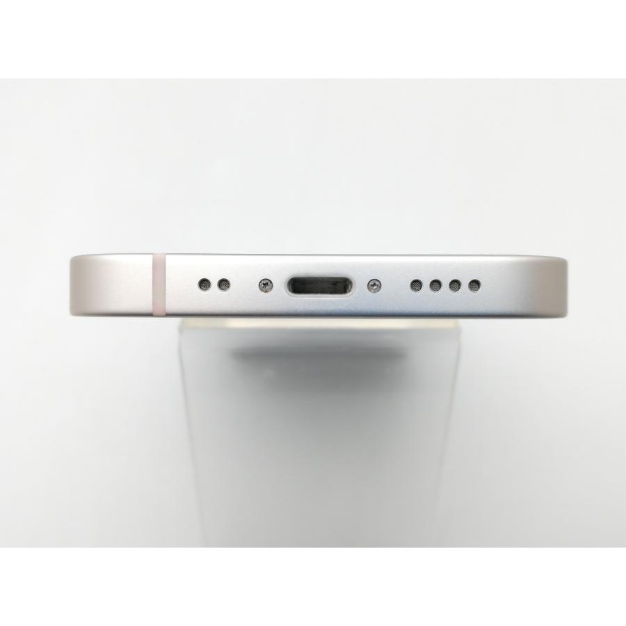 【中古】Apple docomo 【SIMフリー】 iPhone 13 mini 256GB スターライト MLJK3J/A【鹿児島中町】保証期間１ヶ月【ランクC】の画像
