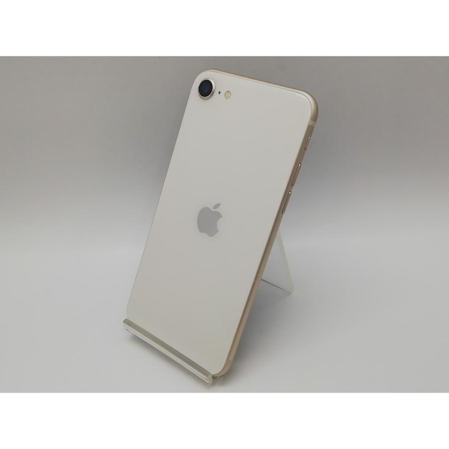 中古】Apple SoftBank 【SIMフリー】 iPhone SE（第3世代） 64GB 