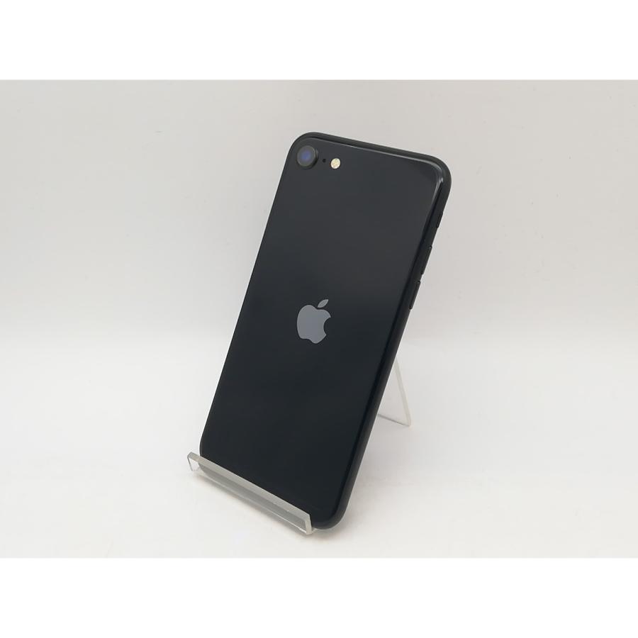中古】Apple UQmobile 【SIMフリー】 iPhone SE（第3世代） 64GB