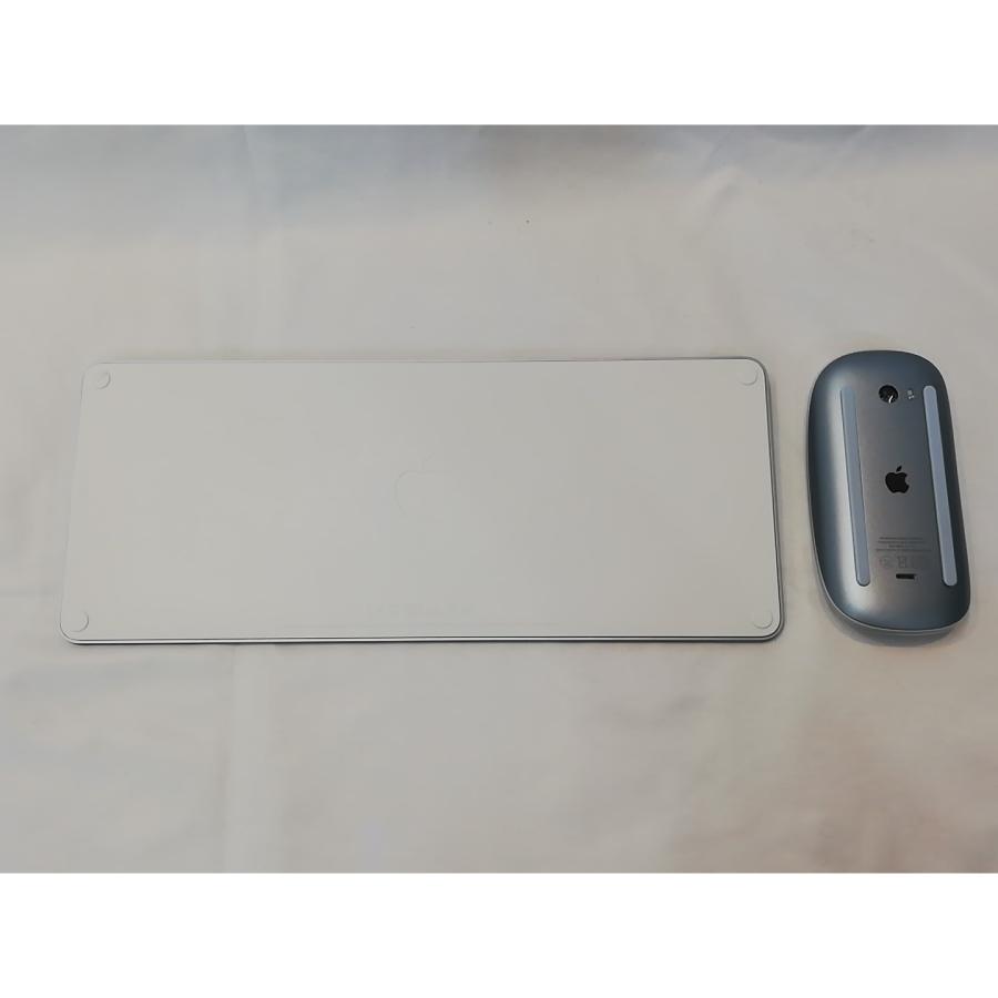 【中古】Apple iMac 24インチ 4.5K Retinaディスプレイ M3(CPU:8C/GPU:10C) 8GB/256GB ブルー MQRQ3J/A (M3・2023)【鹿児島中町】保証期間１ヶ月【ランクB】の画像