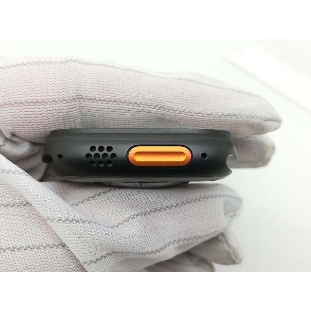 【中古】Apple Watch Ultra3 49mm Cellular ブラックチタニウムケース/ブラックチタニウムミラネーゼループS MF1N4J/A【鹿児島中町】保証期間１ヶ月【ランクB】の画像