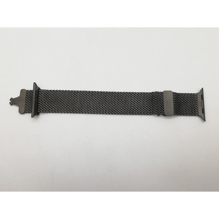 【中古】Apple Watch Ultra3 49mm Cellular ブラックチタニウムケース/ブラックチタニウムミラネーゼループS MF1N4J/A【鹿児島中町】保証期間１ヶ月【ランクB】の画像