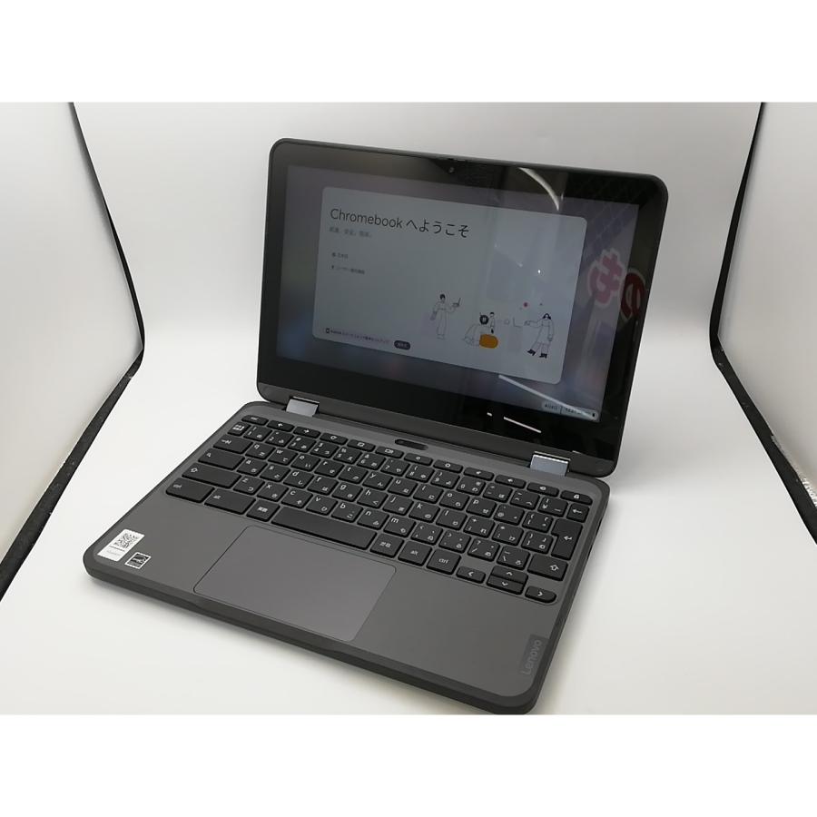 中古】Lenovo E 300e Chromebook Gen 3 82JA0009JP ダークグレー 