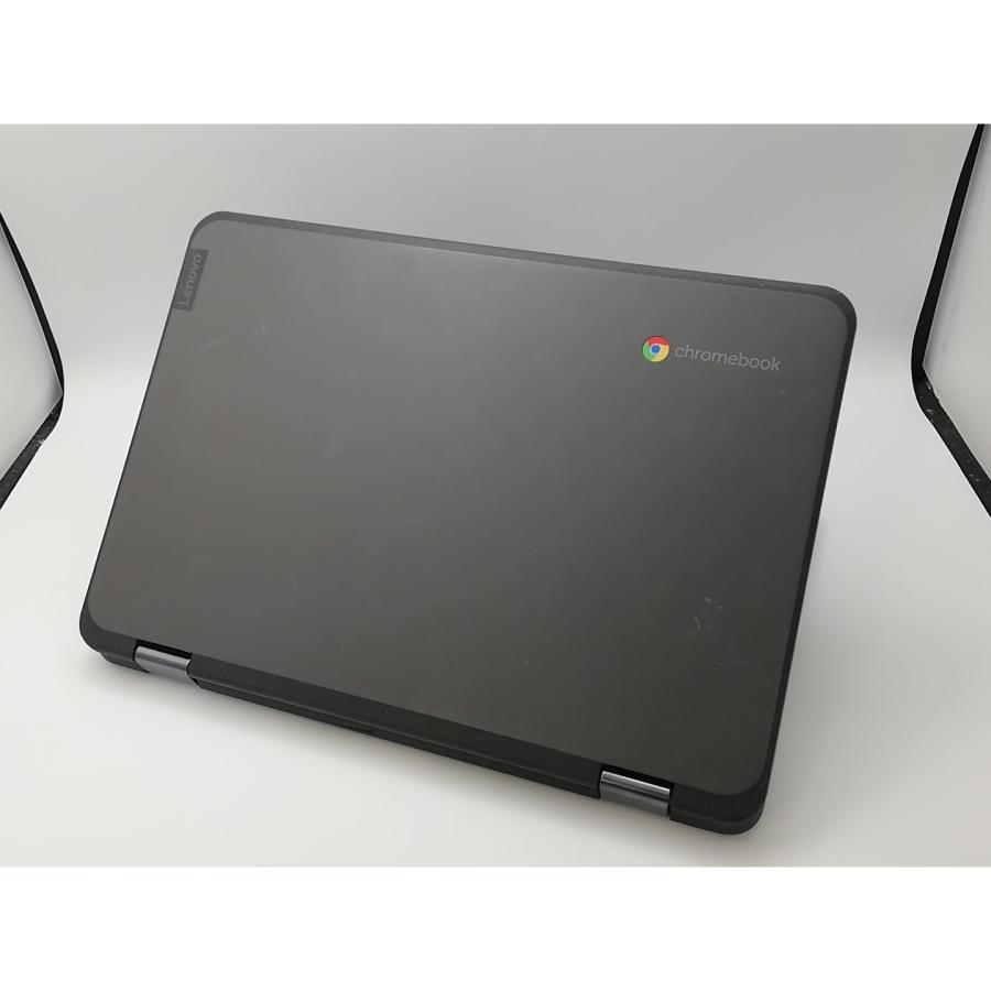 中古】Lenovo E 300e Chromebook Gen 3 82JA0009JP ダークグレー 