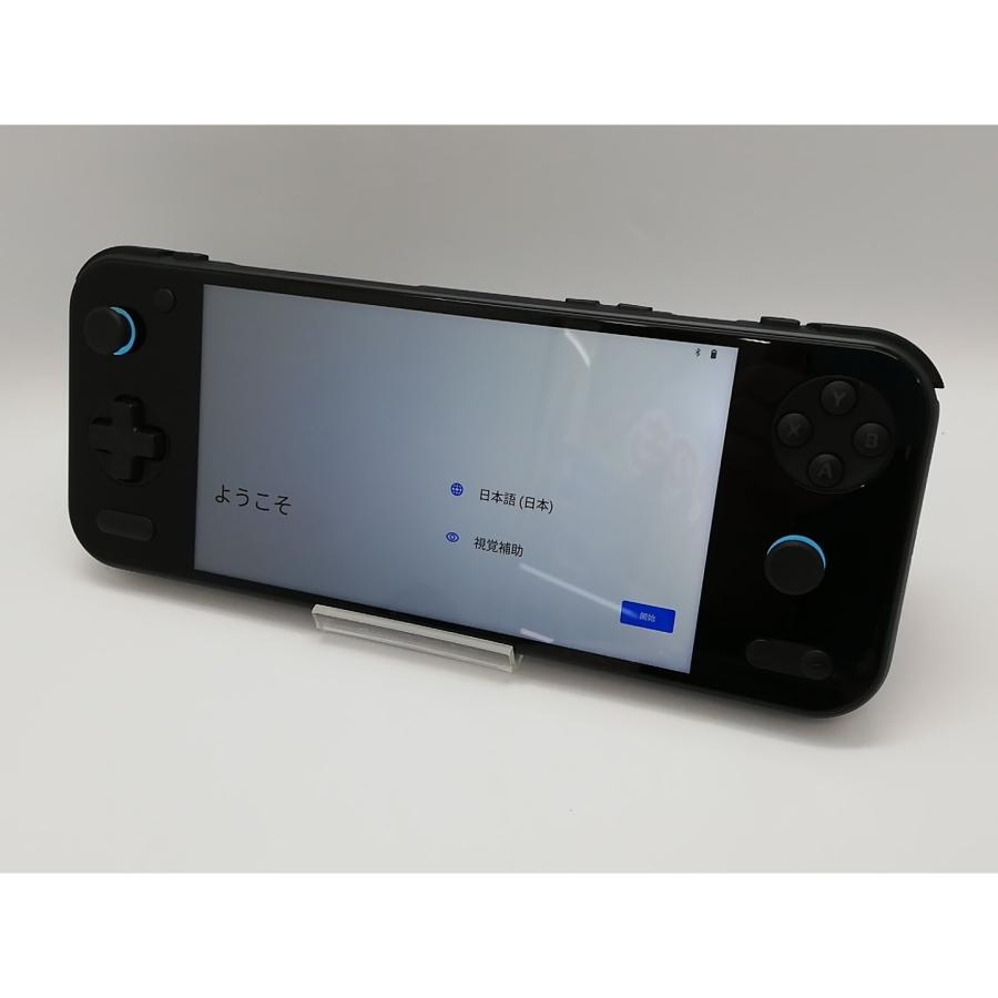 中古】AYANEO 【Wi-Fi】 AYANEO Pocket S2 Pro オブシディアンブラック