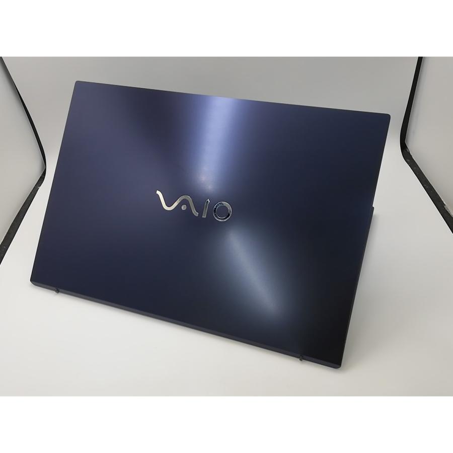 【中古】VAIO VAIO F14 VJF1418 ネイビーブルー 【i3-1315U 8G 256G(SSD) WiFi 14LCD(1920x1080)】【鹿児島中町】保証期間１ヶ月【ランクB】の画像