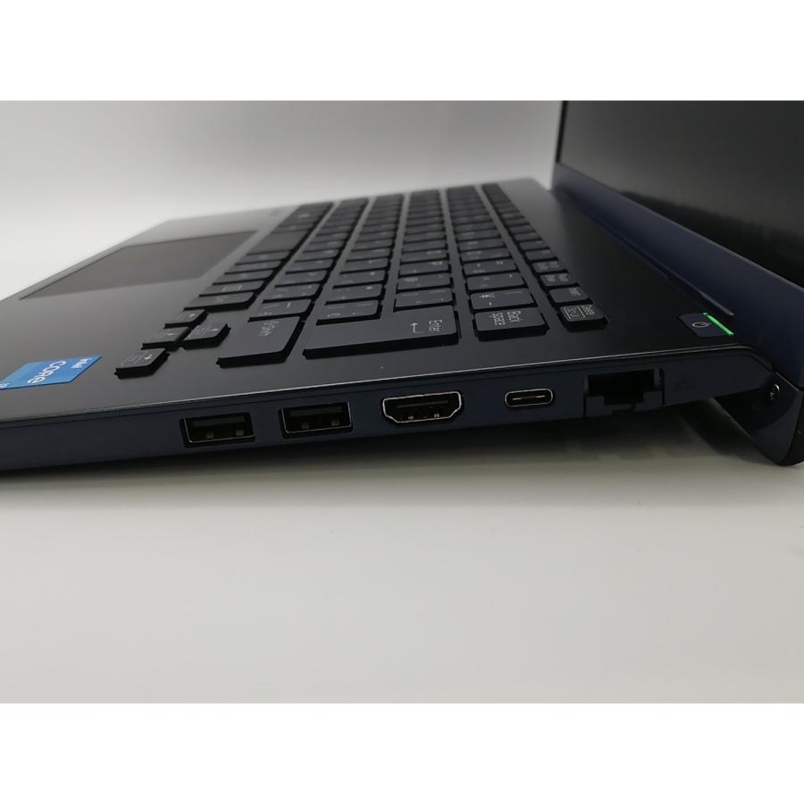 【中古】VAIO VAIO F14 VJF1418 ネイビーブルー 【i3-1315U 8G 256G(SSD) WiFi 14LCD(1920x1080)】【鹿児島中町】保証期間１ヶ月【ランクB】の画像