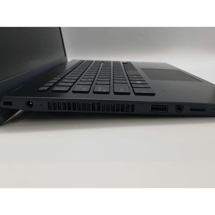 【中古】VAIO VAIO F14 VJF1418 ネイビーブルー 【i3-1315U 8G 256G(SSD) WiFi 14LCD(1920x1080)】【鹿児島中町】保証期間１ヶ月【ランクB】の画像