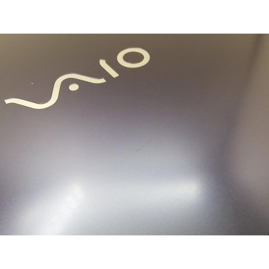 【中古】VAIO VAIO F14 VJF1418 ネイビーブルー 【i3-1315U 8G 256G(SSD) WiFi 14LCD(1920x1080)】【鹿児島中町】保証期間１ヶ月【ランクB】の画像
