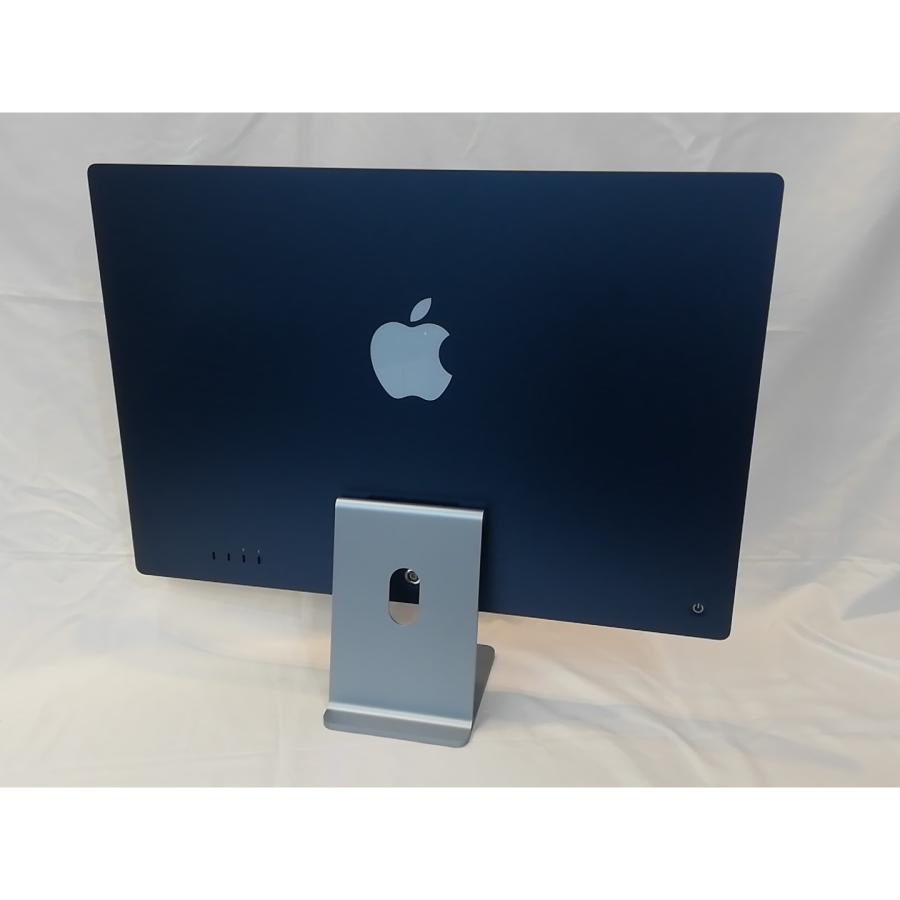 中古】Apple iMac 24インチ 4.5K Retinaディスプレイ M3(CPU:8C/GPU