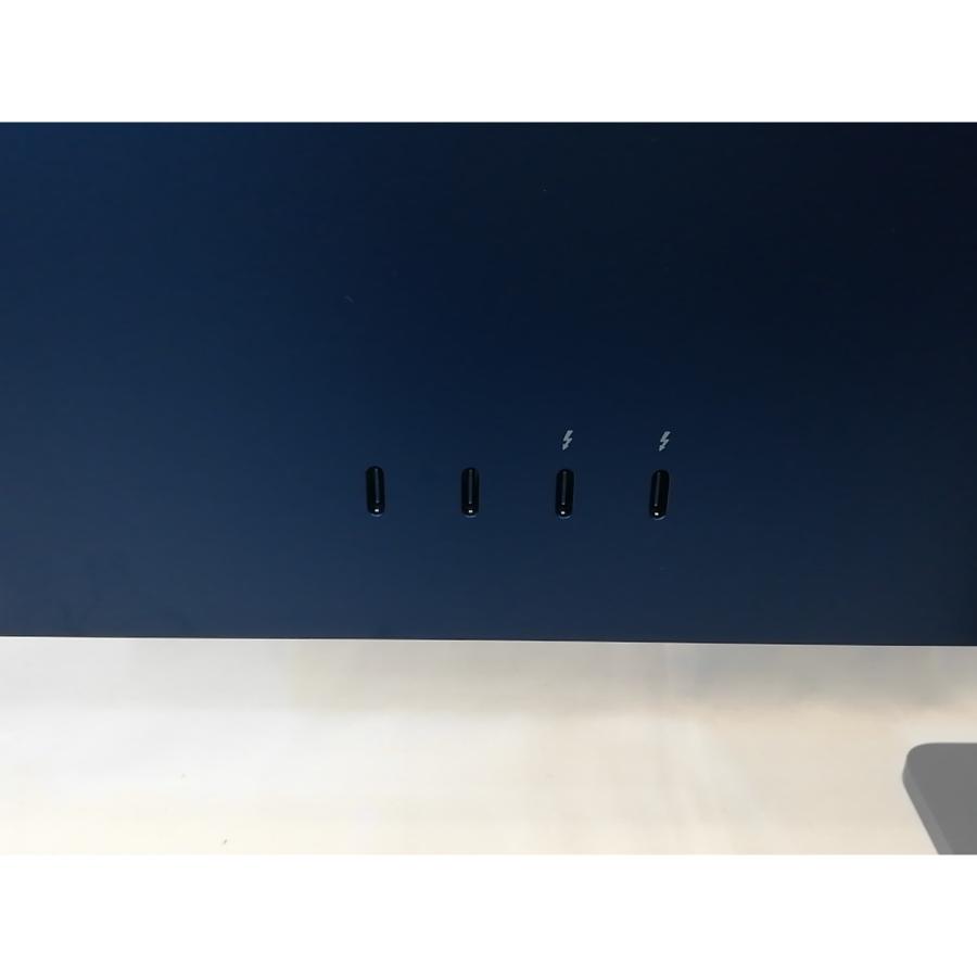 【中古】Apple iMac 24インチ 4.5K Retinaディスプレイ M3(CPU:8C/GPU:10C) 8GB/256GB ブルー MQRQ3J/A (M3・2023)【鹿児島中町】保証期間１ヶ月【ランクA】の画像