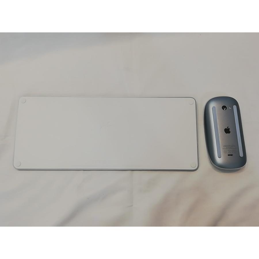 【中古】Apple iMac 24インチ 4.5K Retinaディスプレイ M3(CPU:8C/GPU:10C) 8GB/256GB ブルー MQRQ3J/A (M3・2023)【鹿児島中町】保証期間１ヶ月【ランクA】の画像