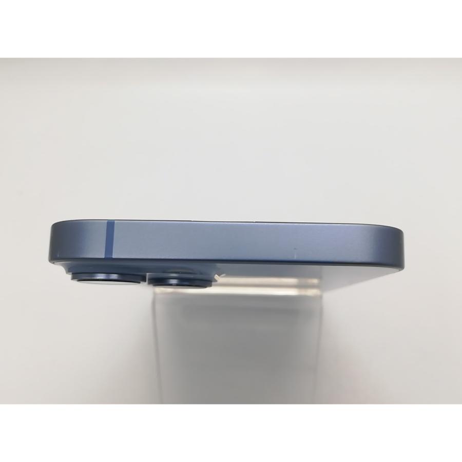 【中古】Apple 国内版 【SIMフリー】 iPhone 14 128GB ブルー MPVJ3J/A【鹿児島中町】保証期間１ヶ月【ランクC】の画像