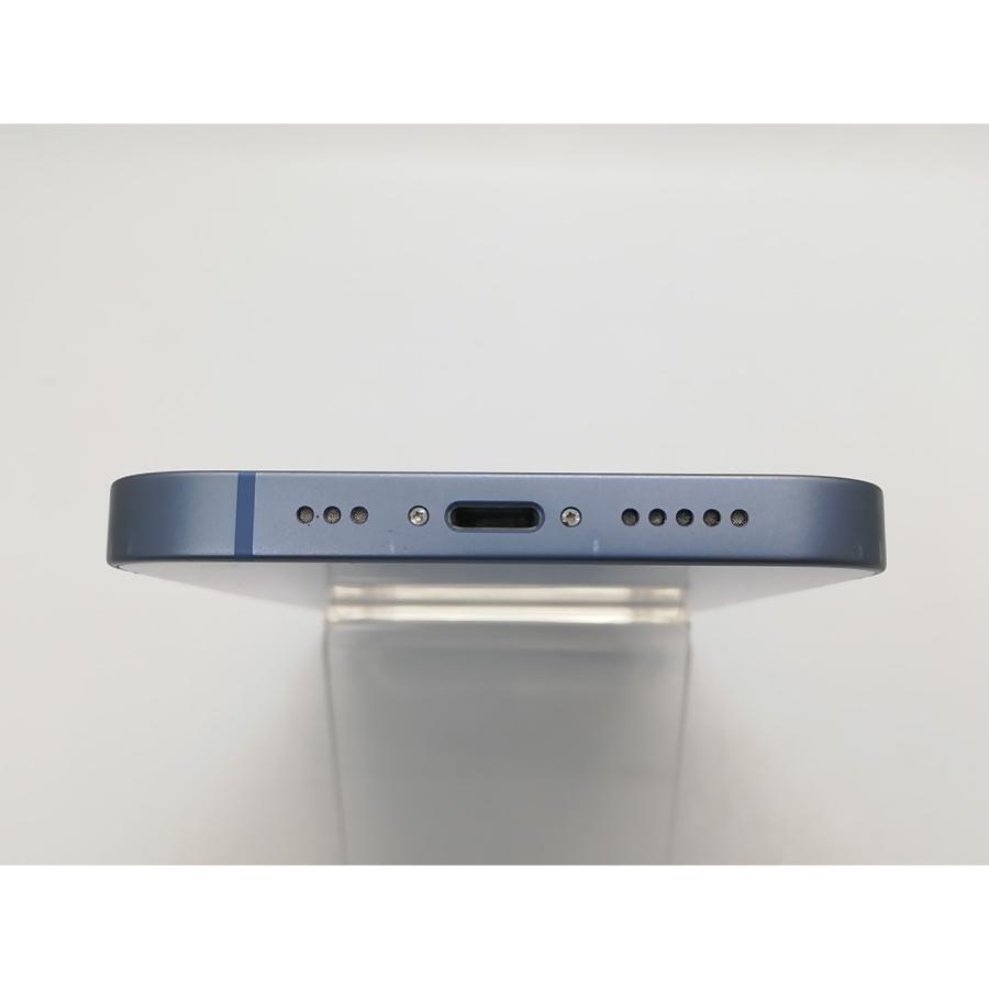 【中古】Apple 国内版 【SIMフリー】 iPhone 14 128GB ブルー MPVJ3J/A【鹿児島中町】保証期間１ヶ月【ランクC】の画像