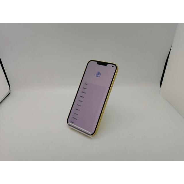 【中古】Apple 国内版 【SIMフリー】 iPhone 14 Plus 128GB イエロー MR603J/A【広島本通】保証期間１ヶ月【ランクB】の画像