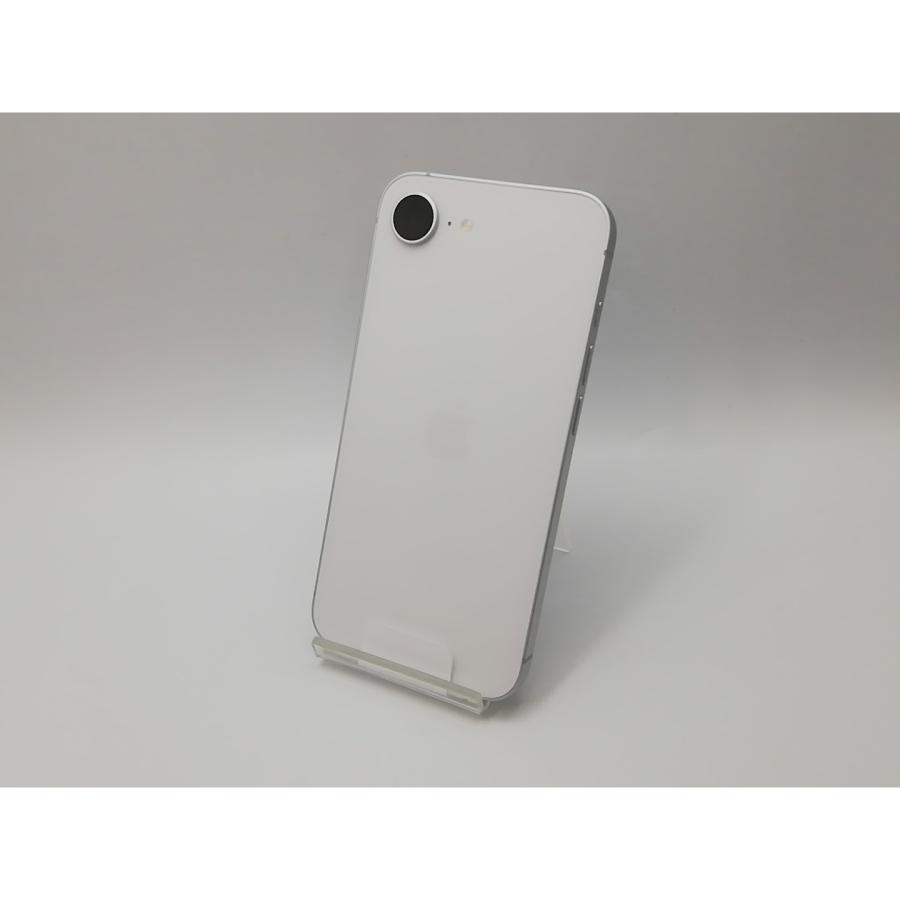 【未使用】Apple 国内版 【SIMフリー】 iPhone 17e 512GB ホワイト MHRT4J/A【鹿児島中町】保証期間３ヶ月の画像