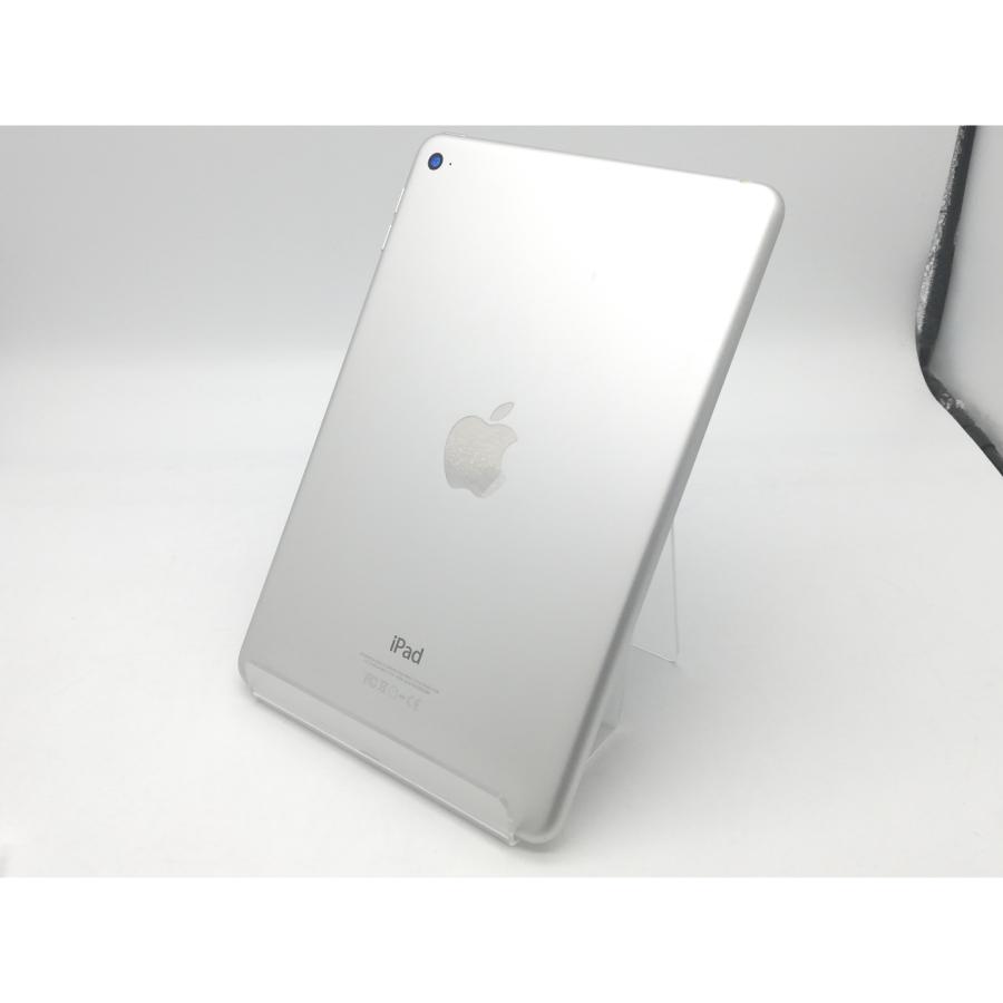 中古】Apple 【Wi-Fi】 iPad mini4（2015） 128GB シルバー MK9P2J/A