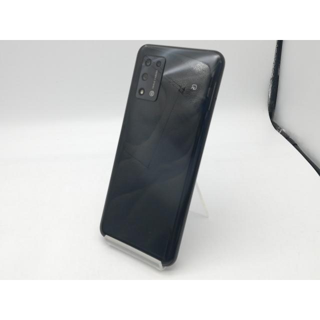 中古】ZTE ymobile 【SIMフリー】 Libero 5G II ブラック 4GB 64GB