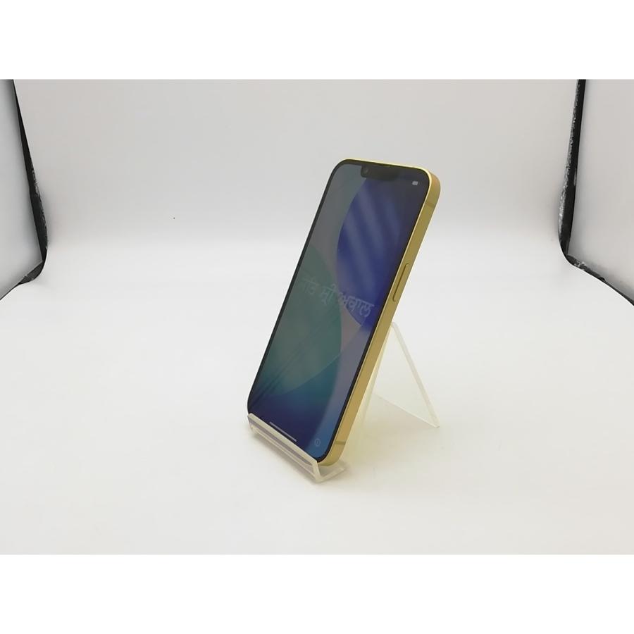 【中古】Apple 国内版 【SIMフリー】 iPhone 14 256GB イエロー MR3R3J/A【鹿児島中町】保証期間１ヶ月【ランクC】の画像
