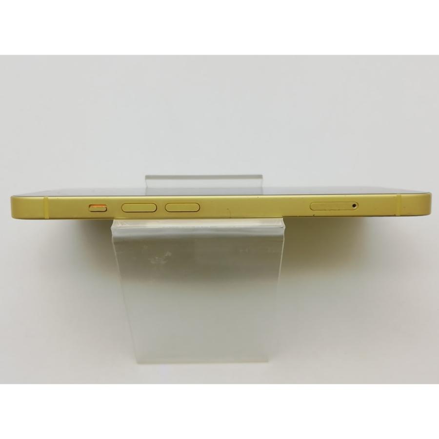 【中古】Apple 国内版 【SIMフリー】 iPhone 14 256GB イエロー MR3R3J/A【鹿児島中町】保証期間１ヶ月【ランクC】の画像