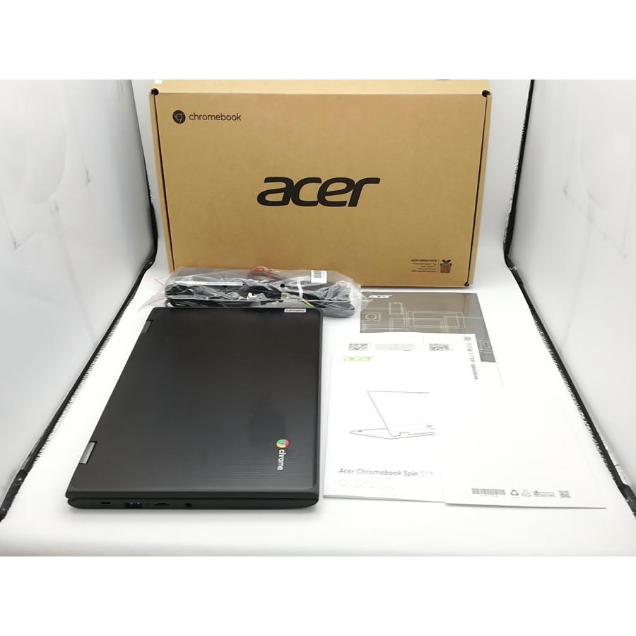 中古】Lenovo Lenovo E 300e Chromebook 2nd Gen 82CE0009JP ブラック